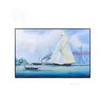 AF004 Britannia and Vigilant off the Royal Yacht Squadron's Headquarters - Canvas Painting af004-britannia-and-vigilant-off-the-royal-yacht-squadrons-headquarters-canvas-painting-l01 (1).jpg